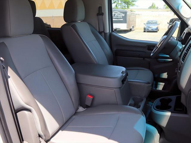 used 2019 Nissan NV Passenger NV3500 HD car, priced at $38,099