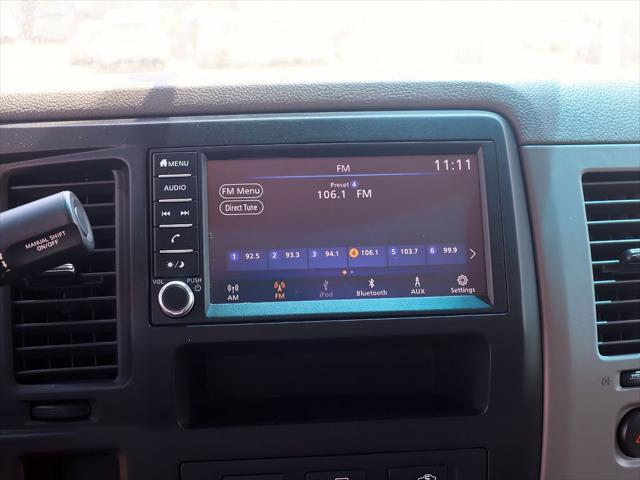 used 2019 Nissan NV Passenger NV3500 HD car, priced at $38,099