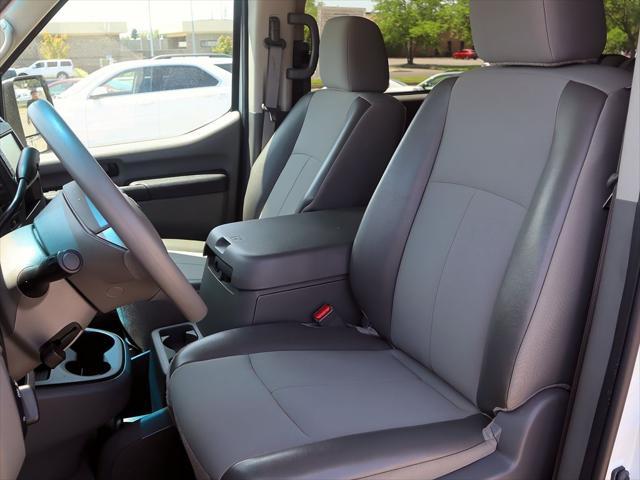 used 2019 Nissan NV Passenger NV3500 HD car, priced at $38,099