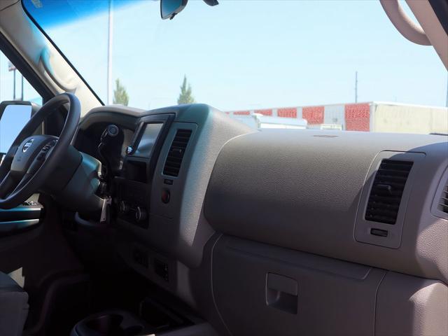 used 2019 Nissan NV Passenger NV3500 HD car, priced at $38,099