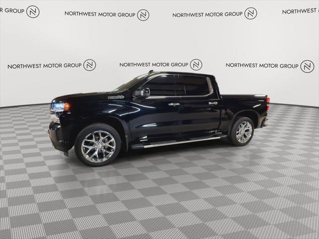 used 2021 Chevrolet Silverado 1500 car, priced at $49,999