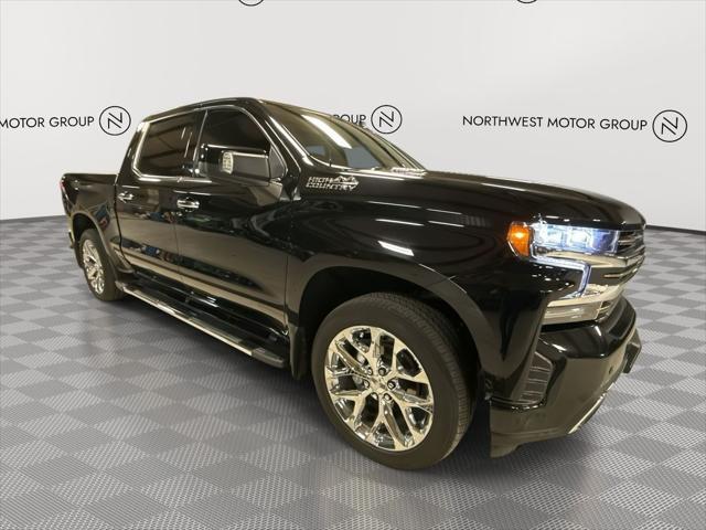 used 2021 Chevrolet Silverado 1500 car, priced at $49,999