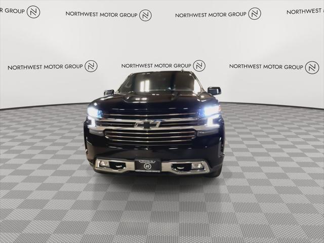 used 2021 Chevrolet Silverado 1500 car, priced at $49,999