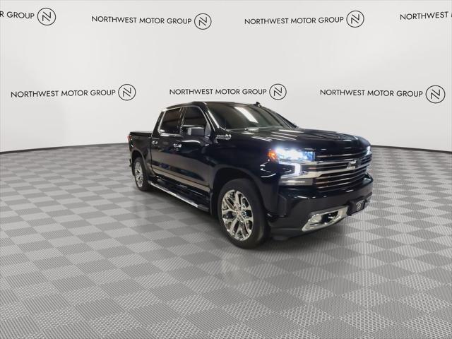 used 2021 Chevrolet Silverado 1500 car, priced at $49,999