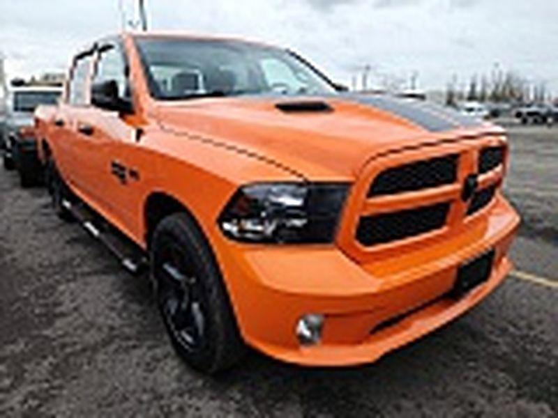 used 2019 Ram 1500 car, priced at $29,999
