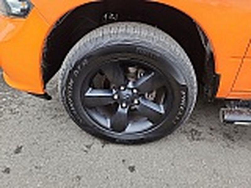 used 2019 Ram 1500 car, priced at $29,999