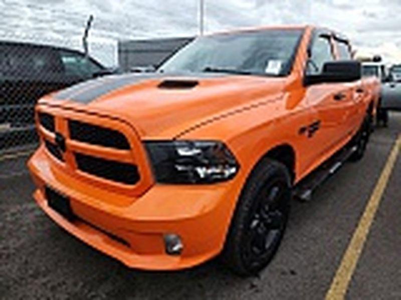 used 2019 Ram 1500 car, priced at $29,999