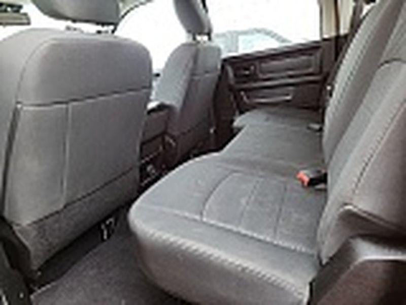 used 2019 Ram 1500 car, priced at $29,999