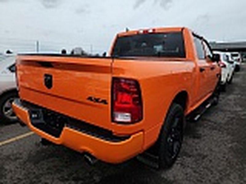 used 2019 Ram 1500 car, priced at $29,999