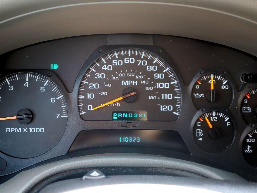 used 2004 Chevrolet TrailBlazer EXT car, priced at $7,877