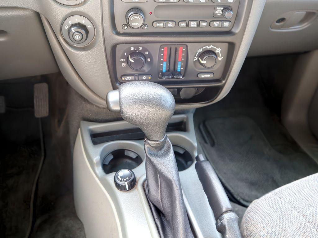 used 2004 Chevrolet TrailBlazer EXT car, priced at $7,877