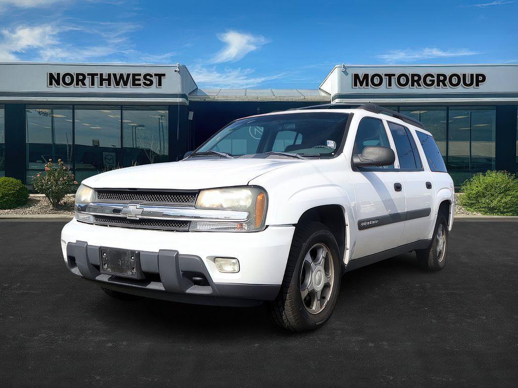 used 2004 Chevrolet TrailBlazer EXT car, priced at $7,877