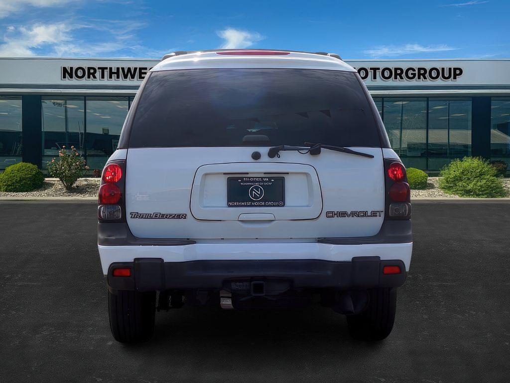 used 2004 Chevrolet TrailBlazer EXT car, priced at $7,877