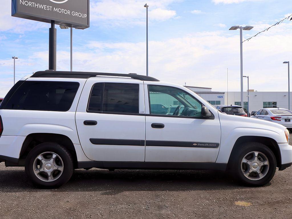 used 2004 Chevrolet TrailBlazer EXT car, priced at $7,877