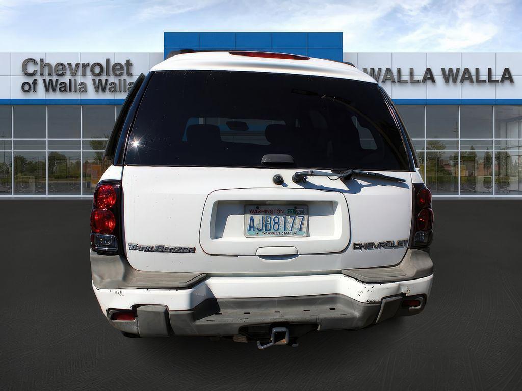 used 2004 Chevrolet TrailBlazer EXT car, priced at $7,999