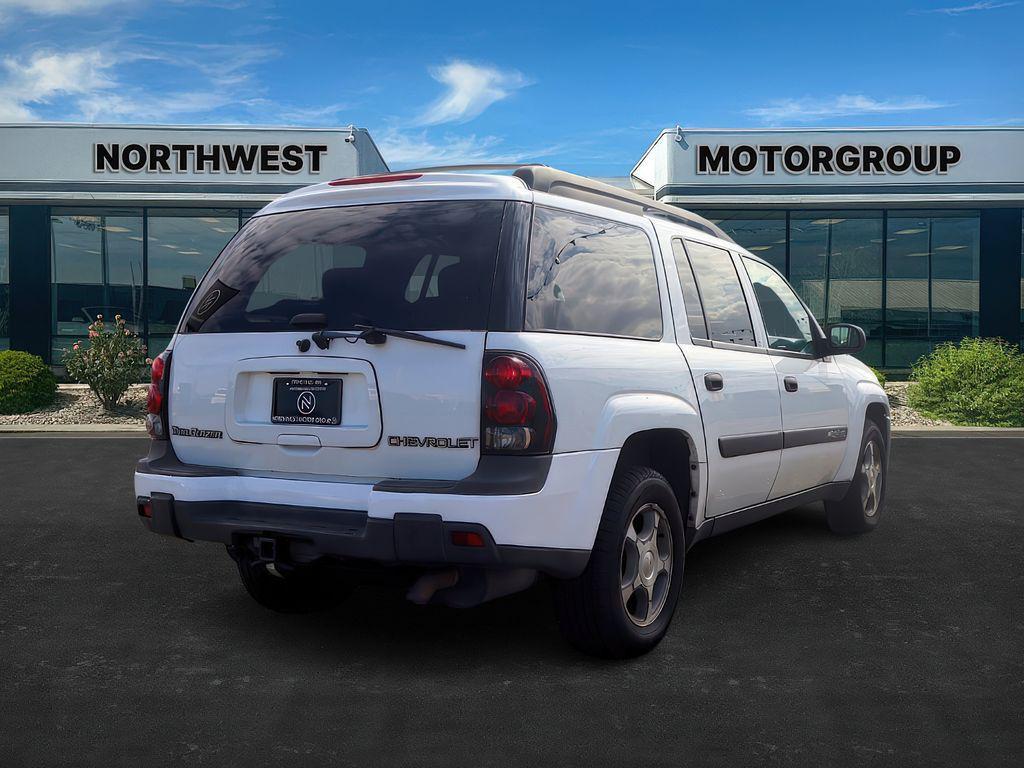 used 2004 Chevrolet TrailBlazer EXT car, priced at $7,877