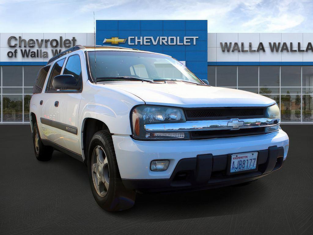 used 2004 Chevrolet TrailBlazer EXT car, priced at $7,999