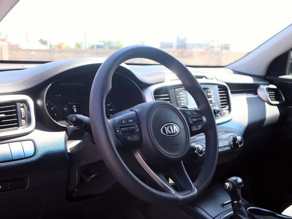 used 2017 Kia Sorento car, priced at $8,577
