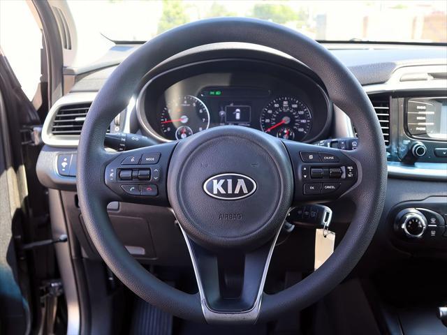 used 2017 Kia Sorento car, priced at $8,699