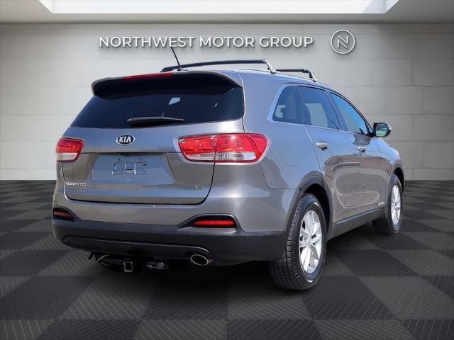 used 2017 Kia Sorento car, priced at $8,699