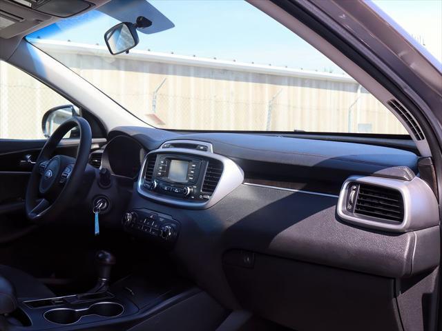 used 2017 Kia Sorento car, priced at $8,699