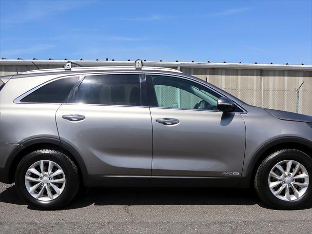 used 2017 Kia Sorento car, priced at $8,699