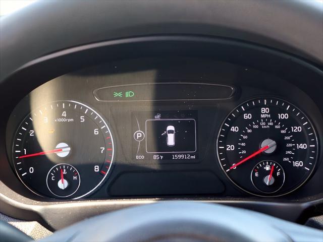 used 2017 Kia Sorento car, priced at $8,699