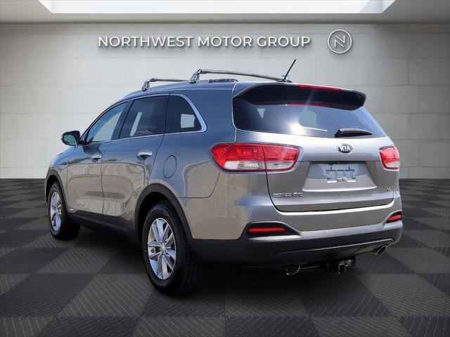 used 2017 Kia Sorento car, priced at $8,699