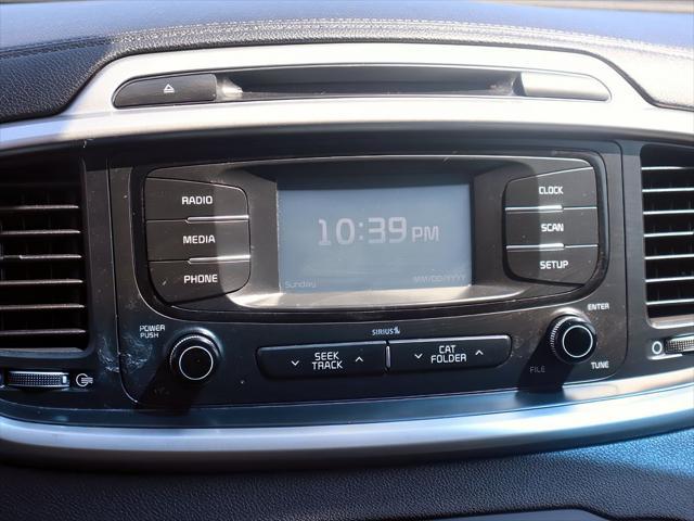 used 2017 Kia Sorento car, priced at $8,699