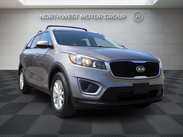 used 2017 Kia Sorento car, priced at $9,798