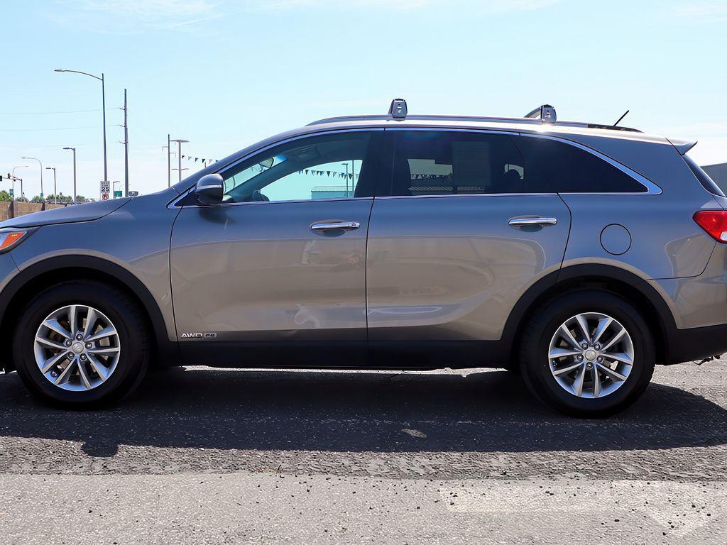used 2017 Kia Sorento car, priced at $8,577