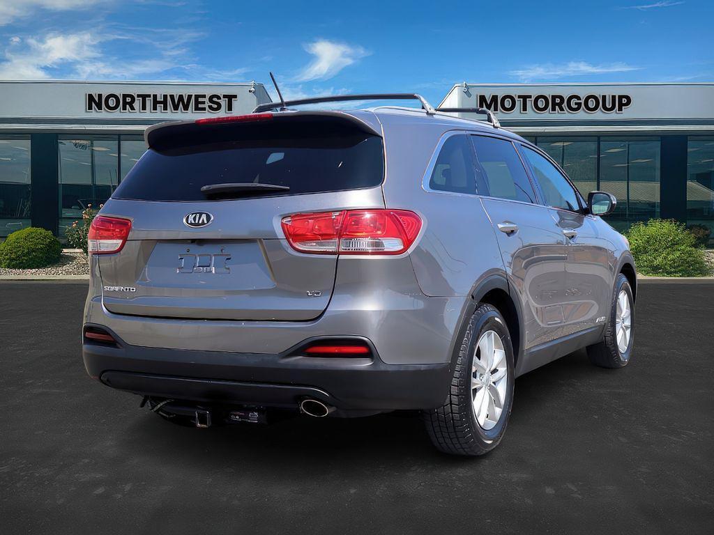 used 2017 Kia Sorento car, priced at $8,199