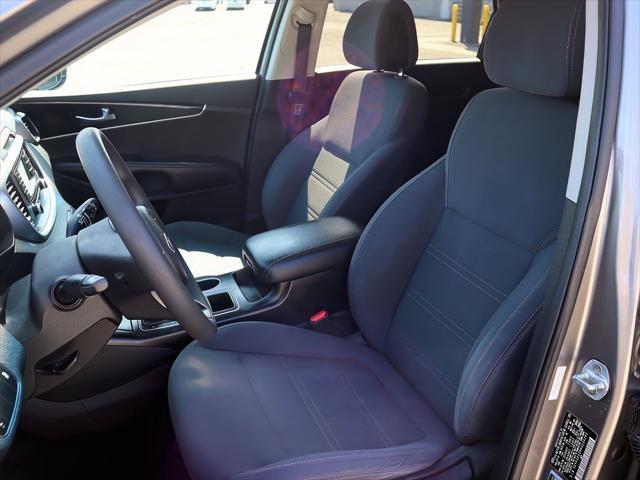 used 2017 Kia Sorento car, priced at $8,699