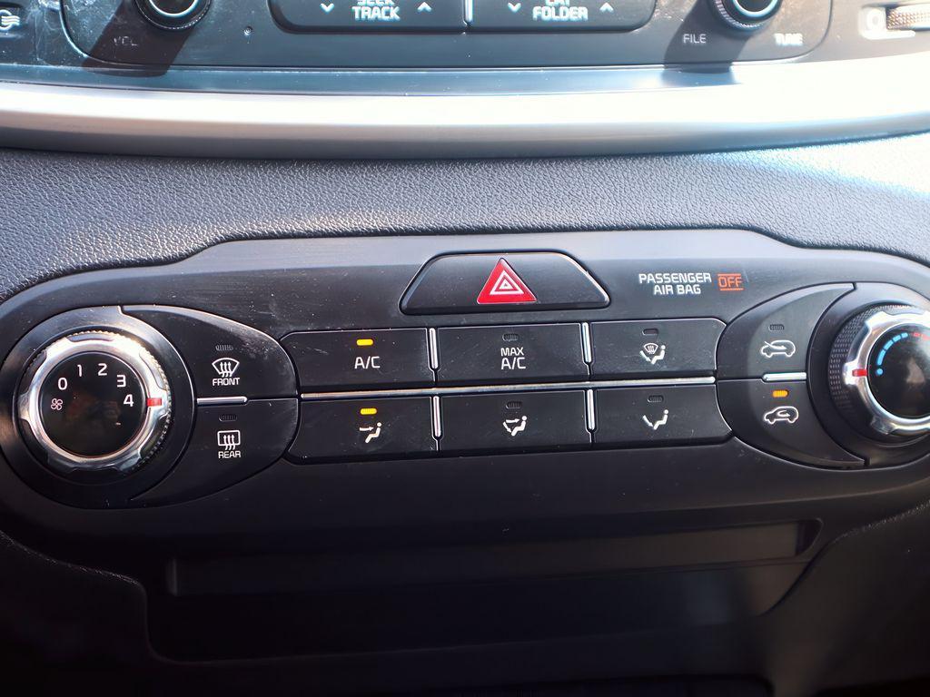 used 2017 Kia Sorento car, priced at $8,577