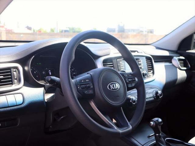 used 2017 Kia Sorento car, priced at $8,699