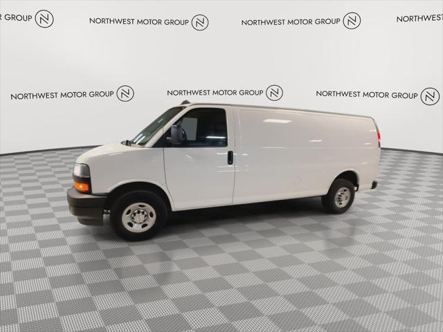 used 2022 Chevrolet Express 2500 car, priced at $33,298