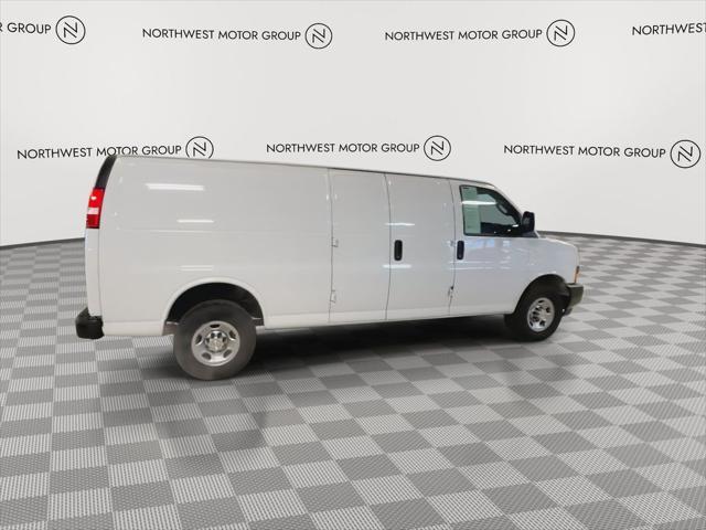 used 2022 Chevrolet Express 2500 car, priced at $33,298