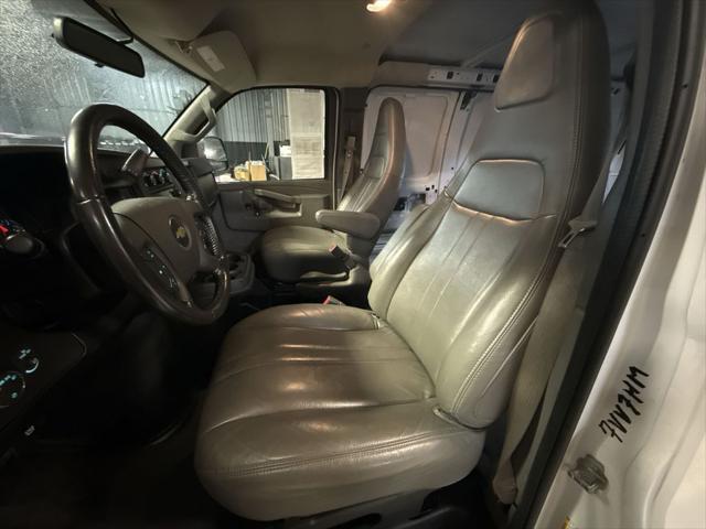 used 2022 Chevrolet Express 2500 car, priced at $33,298