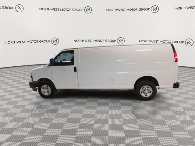 used 2022 Chevrolet Express 2500 car, priced at $33,298