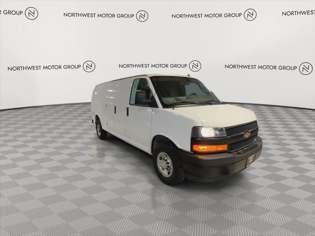 used 2022 Chevrolet Express 2500 car, priced at $33,298