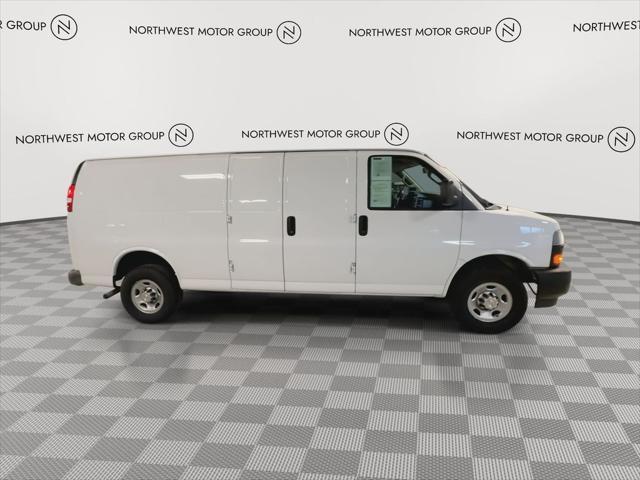 used 2022 Chevrolet Express 2500 car, priced at $33,298