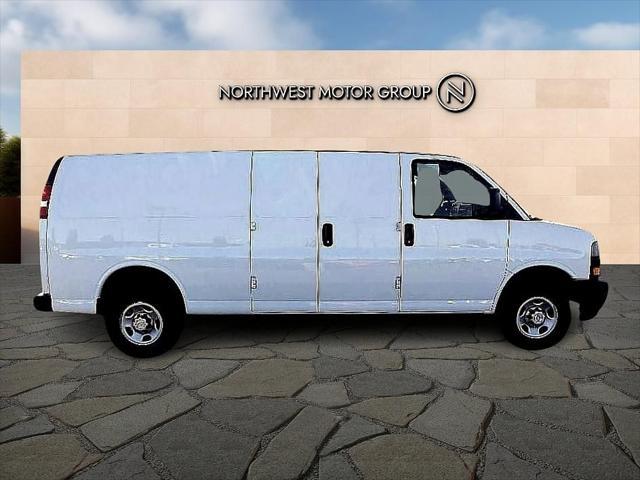 used 2022 Chevrolet Express 2500 car, priced at $31,799