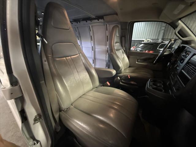 used 2022 Chevrolet Express 2500 car, priced at $33,298