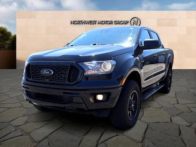 used 2021 Ford Ranger car, priced at $34,277