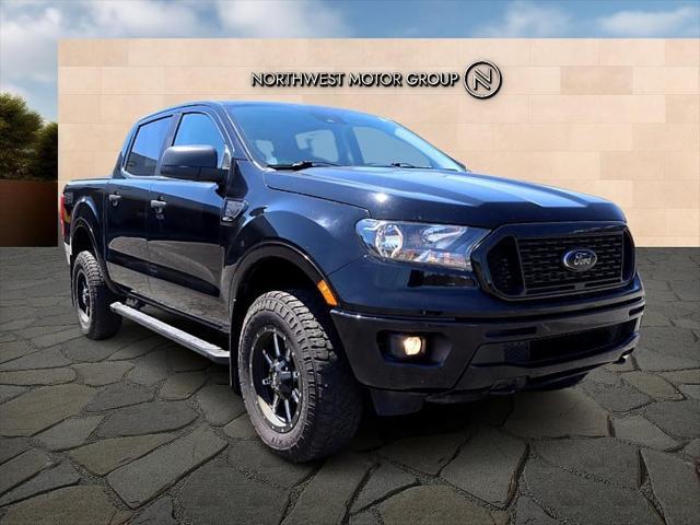 used 2021 Ford Ranger car, priced at $34,277