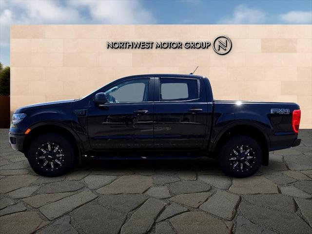 used 2021 Ford Ranger car, priced at $34,277