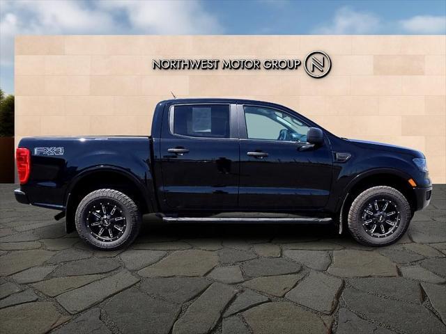 used 2021 Ford Ranger car, priced at $34,277