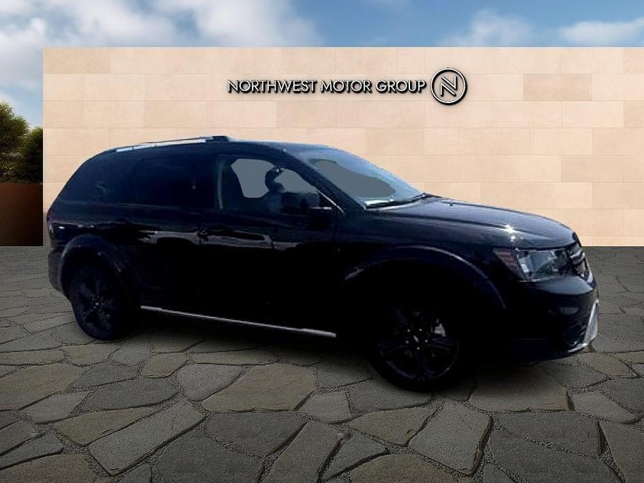 used 2020 Dodge Journey car, priced at $17,795