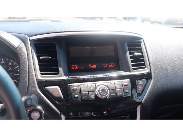 used 2016 Nissan Pathfinder car, priced at $11,499