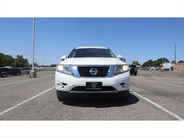 used 2016 Nissan Pathfinder car, priced at $11,499